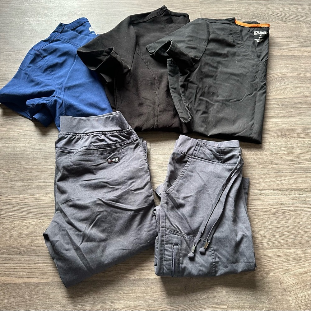scrub lot/set